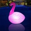 Solar Inflatable Flamingo Light CT212FG