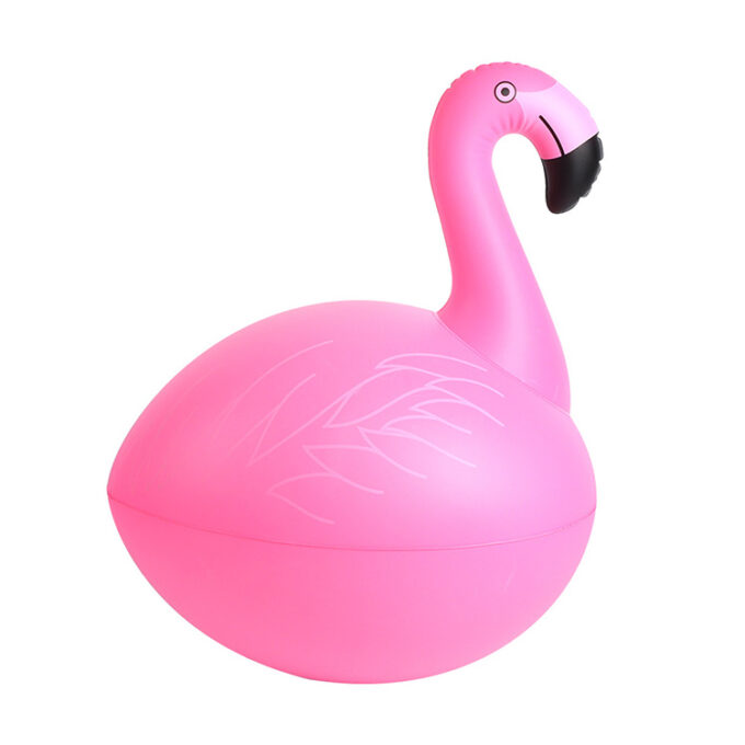 Solar Inflatable Flamingo Light CT212FG