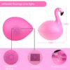 Solar Inflatable Flamingo Light CT212FG